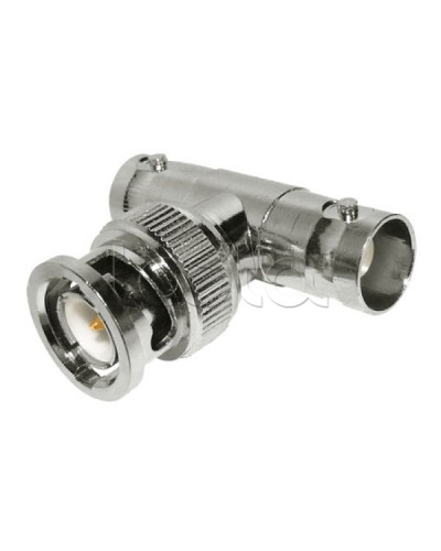 Штекер переходник (тройник) BNC - x2 гнезда BNC (50шт/уп) REXANT 05-3301 в Сочи Коннекторы Pintop.ru