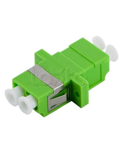 Соединитель проходной LC/APC-LC/APC, SM(для одномодового кабеля), duplex Cabeus LC/APC-SM в Сочи Проходные адаптеры и розетки оптические Pintop.ru