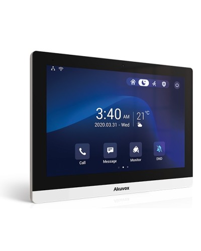 IP монитор (интерком-панель) Akuvox C319A в Сочи Абонентские IP устройства Pintop.ru