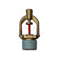 Ороситель спринклерный тонкораспыленной воды Спецавтоматика СВS0-ПВд 0,08-R1/2/P141.В3- "Бриз-В" (белый) с резьб. герм. быстрого (3 мм) реагирования