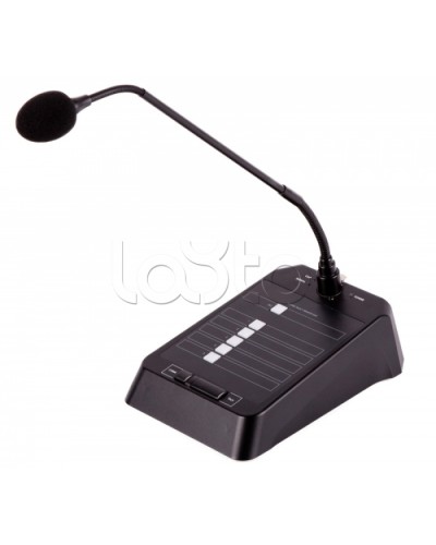 Микрофон настольный ROXTON RM-05 в Сочи Система оповещения и трансляции Roxton Pintop.ru