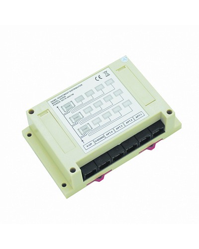 Коммутатор аналоговый AccordTec AT-VD 621 WH в Сочи Многоабонентные системы Pintop.ru