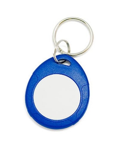 Брелок с номером, Mifare 13.56MHz IronLogic IL-07MBW (num) в Сочи Оптовые идентификаторы Pintop.ru