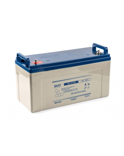 Аккумулятор свинцово-кислотный Бастион SKAT SB 12120S в Сочи Электротехническое оборудование Pintop.ru