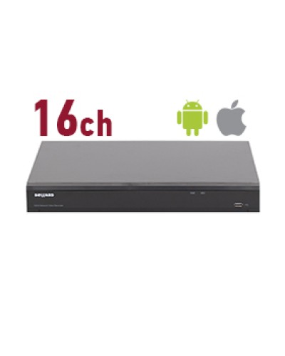 IP-видеорегистратор Beward RK2216 в Сочи Системы видеонаблюдения Pintop.ru