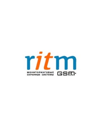 GSM модем (USB) Ritm черный в Сочи GSM мониторинг Ritm Pintop.ru