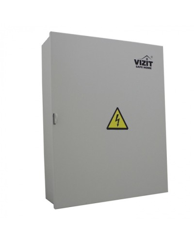 Бокс монтажный Vizit-MB1 в Сочи Аксессуары для многоабонентных систем Pintop.ru