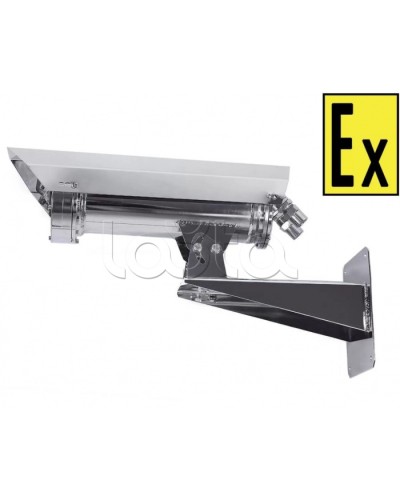 Видеокамера взрывозащищенная Компания СМД Орион МК ВК Тип 1-IP/4MP-Z-Н-PoE в Сочи Взрывозащищенные камеры Pintop.ru