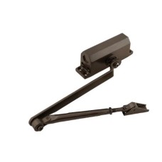 Доводчик NOTEDO DC-100 EN5 (тёмная бронза)