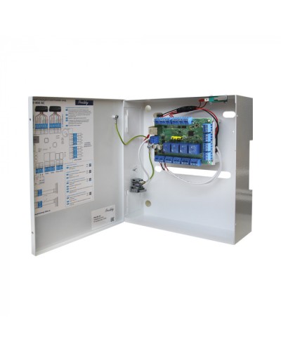 Универсальный IP контроллер ProxWay PW-400 AC mod.23 в Сочи Контроллеры Pintop.ru