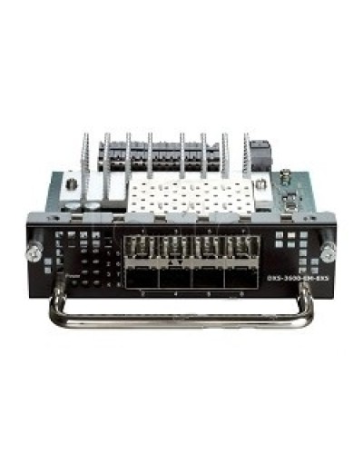 Модуль расширения с 8 портами D-Link DXS-3600-EM-8XS/A1A в Сочи Модули SFP/XFP/GBIC Pintop.ru