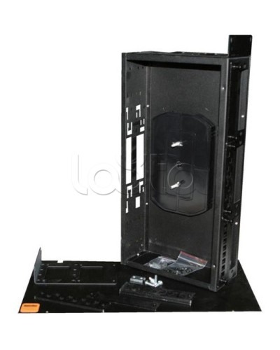 Бокс оптический универсальный 19 Hyperline FO-19R-2U-6xSLT-W140H42-48UN-BK в Сочи Коммутационные изделия Pintop.ru