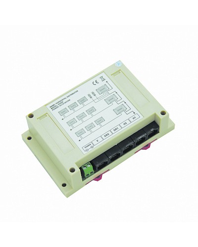 Коммутатор аналоговый AccordTec AT-VD 620 WH в Сочи Многоабонентные системы Pintop.ru