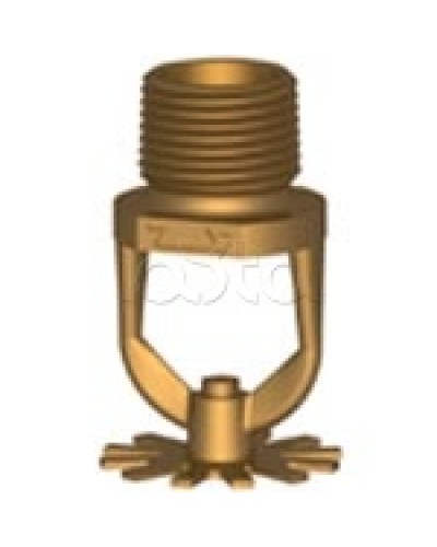 Ороситель дренчерный водяной Спецавтоматика ДВО0-РНо(д)0,35-R1/2/.В3-«ДВН -10» в Сочи Оросители Pintop.ru