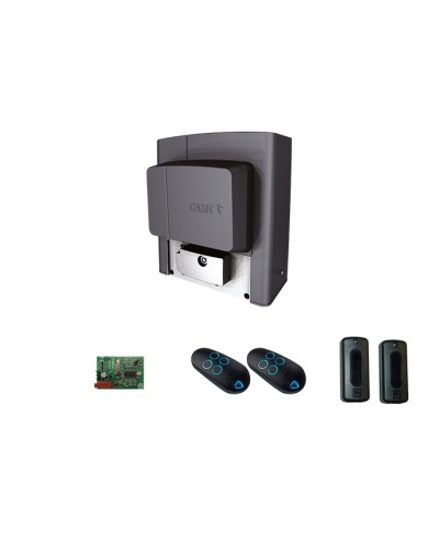 Комплект автоматики для откатных ворот Came BX 608 RC KIT в Сочи Комплектующие для откатных ворот Pintop.ru