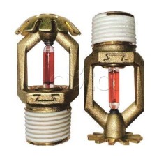 Ороситель спринклерный водяной общего назначения Спецавтоматика СВО0-РВд0,42-R1/2/Р68.В3-"СВВ-К80" (белый) с резьб. герм. БЫСТРОДЕЙСТВУЮЩИЙ (3 мм)