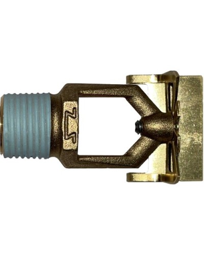 Ороситель дренчерный водяной горизонтальный Спецавтоматика ДВО1-РГо0,47-R1/2/B3-«ДВГ-12» в Сочи Оросители Pintop.ru