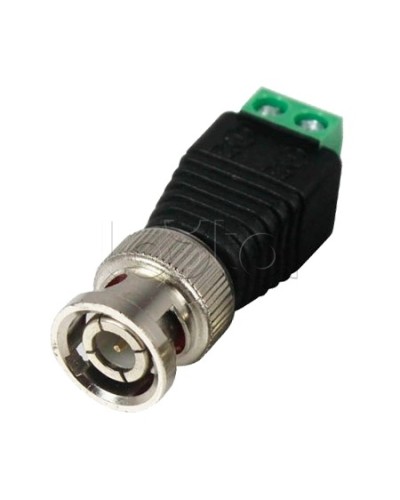 Разъем штекер BNC с клеммной колодкой (100шт/уп) PROCONNECT 05-3076-4 в Сочи Коннекторы Pintop.ru