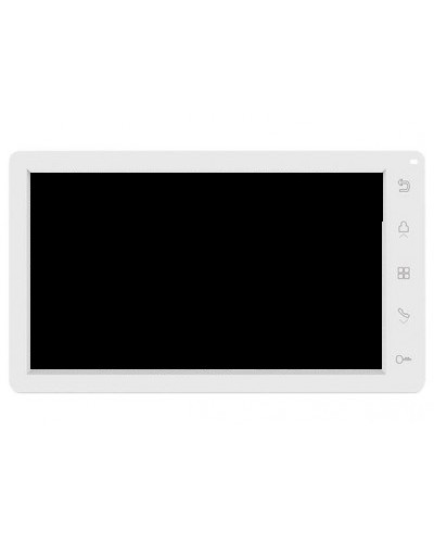 Монитор Tantos Amelie HD SE (White) XL в Сочи Абонентские IP устройства Pintop.ru