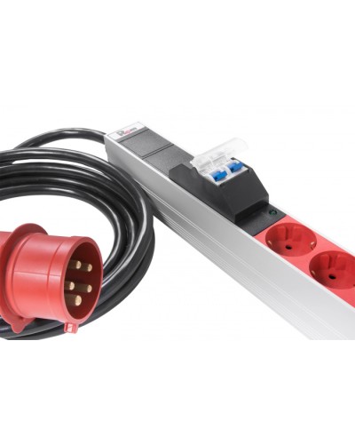 Блок розеток REM R-3x16-24S-I-1420-3-3PN в Сочи Блоки розеток Pintop.ru