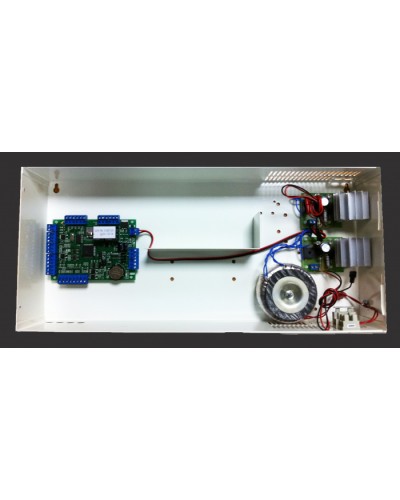 Контроллер базовый Gate-8000-UPS2 в Сочи Сетевая СКУД - Gate Pintop.ru