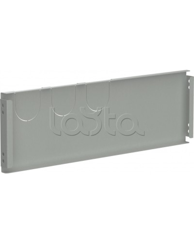 FORMAT Панель кабельная 445х150 IEK (FO-00-CP-0445-015) в Сочи Аксессуары для стоек и шкафов Pintop.ru