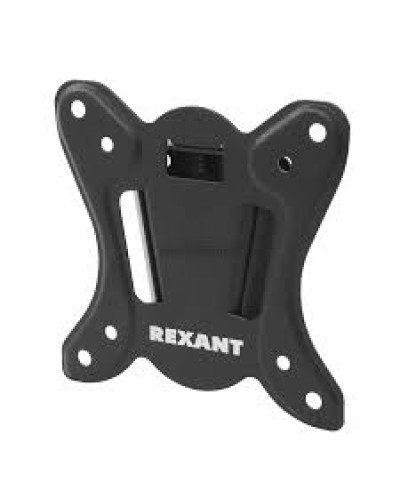 Кронштейн для LED телевизора 10-27 фиксированный REXANT (38-0300) в Сочи Системы видеонаблюдения Pintop.ru