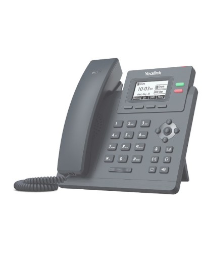 IP-телефон Yealink SIP-T31G в Сочи Дополнительное оборудование для сетей Pintop.ru