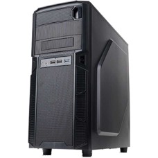 Готовый сервер СКУД Gate с предустановленным ПО Gate-Server-Terminal, ключ HASP. Кол-во точек доступа, пользователей и РМ в составе СКУД не лимитировано. Корпус: Desktop. ОС: Windows 10 Pro 64-bit