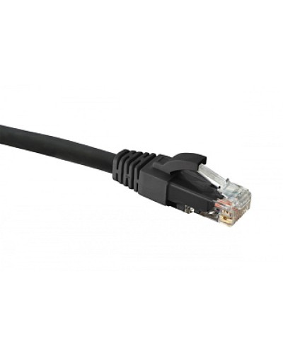 Коммутационный шнур категории 5e U/UTP, LSZH, 0,5 м, синий Eurolan (21D-U5-0EBU) в Сочи Патч-корды и пигтейлы Pintop.ru