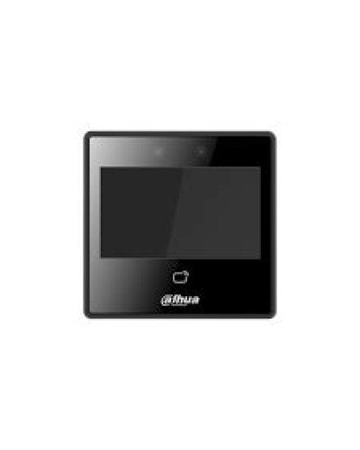 AI терминал доступа с распознаванием лиц Dahua DHI-ASI3213A-W в Сочи Системы контроля доступа Pintop.ru