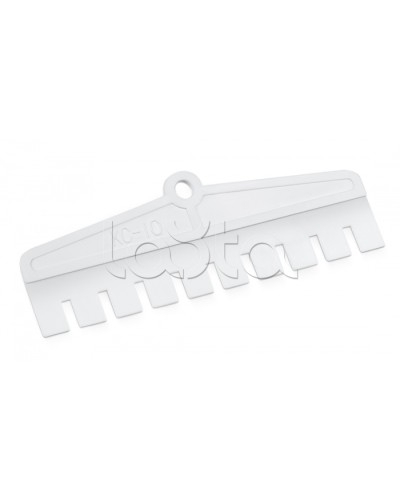 Вставка размыкающая на 10 пар Cabeus PD-10 в Сочи Коммутационные изделия Pintop.ru