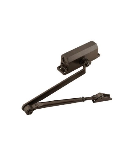 Доводчик NOTEDO DC-100 EN5 (тёмная бронза) в Сочи Доводчики Pintop.ru