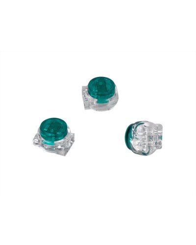 зажим соединительный скотч-лок, жила 0,4-0,9мм, (25 шт) Cabeus (KT5-UG) в Сочи Коннекторы и разъемы Pintop.ru