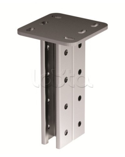 Подвес вертикальный двойной 41х41, L 300мм DKC (BSD4103) в Сочи Аксессуары для лотков Pintop.ru