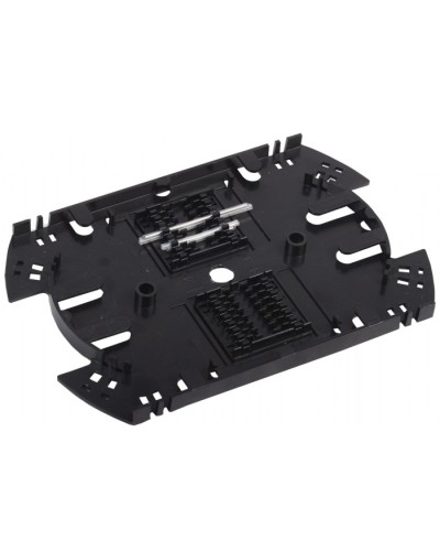 Cплайс-кассета на 32 КДЗС ITK FOSK-32 в Сочи Кроссы оптические Pintop.ru