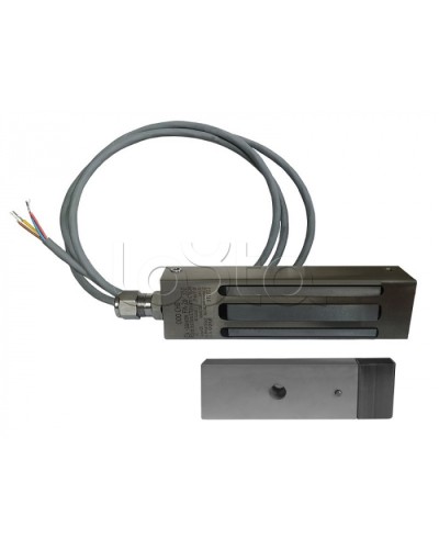 Замок электромагнитный взрывозащищённый Магнито-контакт Ех-замок FM-26 350 24В К РВ Ex mb I Mb X и 1Ex mb IIC T5 Gb X и Ex mb IIIC T95°oC Db X АТФЕ.42 в Сочи Электромеханические замки Pintop.ru