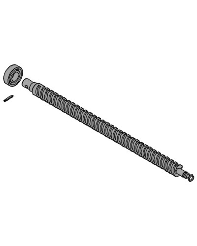 Винт ходовой AX302304, AX3024, АХ402306, AX412306 Came 119RID319 в Сочи Запчасти для шлагбаумов и автоматики Pintop.ru