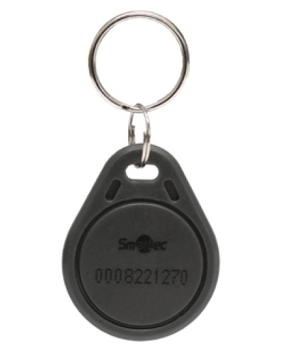 Брелок Mifare Smartec ST-PT211MF-GR в Сочи Оптовые идентификаторы Pintop.ru