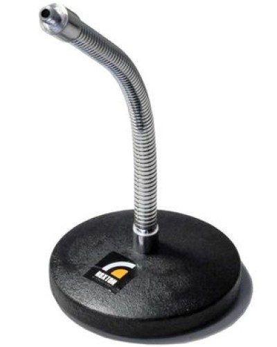 Стойка микрофонная настольная ROXTON MS030 в Сочи Система оповещения и трансляции Roxton Pintop.ru