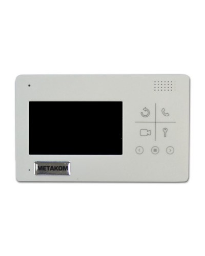 Видеодомофон Метаком MKV-VM8 в Сочи Многоабонентные устройства Pintop.ru
