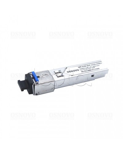 SFP Модуль промышленный OSNOVO SFP-S1SC18-F-1310-1550-I в Сочи Модули SFP/XFP/GBIC Pintop.ru