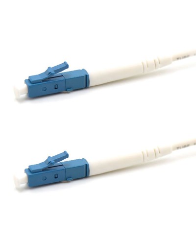 Патч-корд оптический соединительный (SM), 9/125 (OS2), LC/UPC-LC/UPC, (Simplex), LSZH, 5м 50-2103 в Сочи Патч-корды оптические Pintop.ru