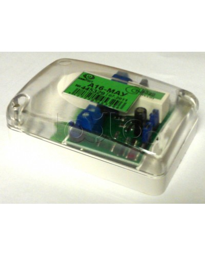 Модуль адресный управляющий Юнитест A16-МАУ в Сочи Адресная система пожарной сигнализации Юнитест Pintop.ru