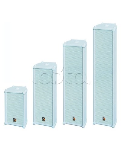 Колонна звуковая всепогодная ROXTON CN-30T в Сочи Система оповещения и трансляции Roxton Pintop.ru