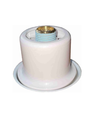 Распылитель спринклерныйспециальный скрытый Спецавтоматика СВSК0-ПНо 0,07-R1/2/Р68.В3-РС-С с резьбовым герметиком (скрытый) в Сочи Оросители Pintop.ru