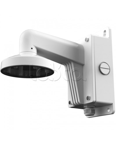 Кронштейн для настенного монтажа Hikvision DS-1272ZJ-120B в Сочи Кронштейны и адаптеры для камер и мониторов Pintop.ru