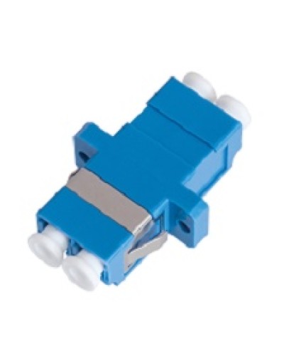Адаптер соединительный LC/UPC NIKOMAX (NMF-OA2SM-LCU-LCU-2) в Сочи Проходные адаптеры Pintop.ru