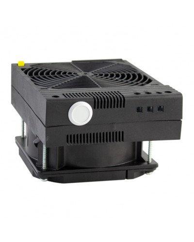 Обогреватель с вентилятором в защитном корпусе, 300 Вт EKF PROxima (HF300C) в Сочи Аксессуары для кабель-канала Pintop.ru