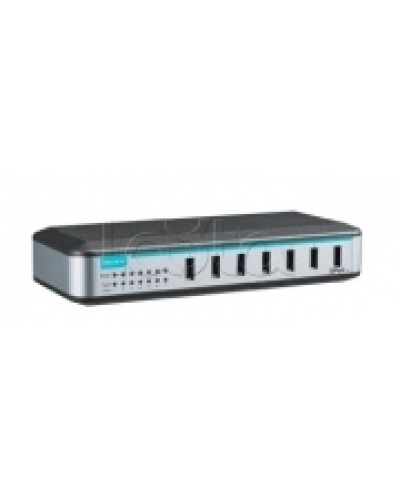 USB-хаб 7-портовый Moxa UPort 207 в Сочи Дополнительное оборудование для ОПС Pintop.ru